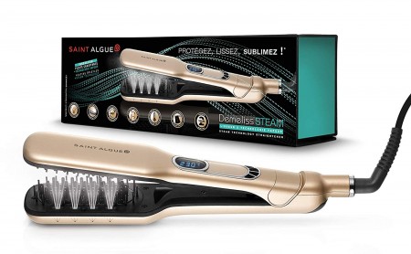 Caractéristiques du lisseur Demeliss de Saint Algue