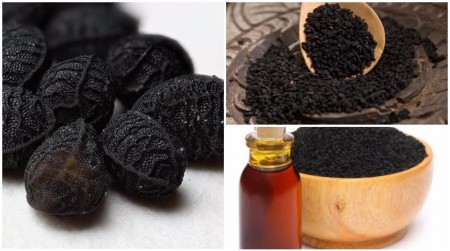 huile de nigelle