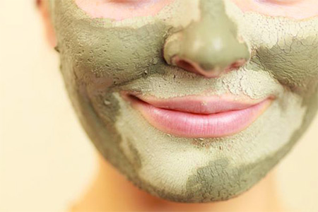 utilisation argile verte